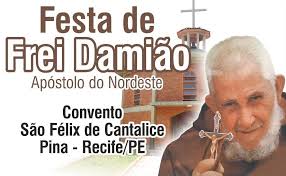 Festa que homenageia Frei Damião começa nesta quinta, no Recife; veja programação