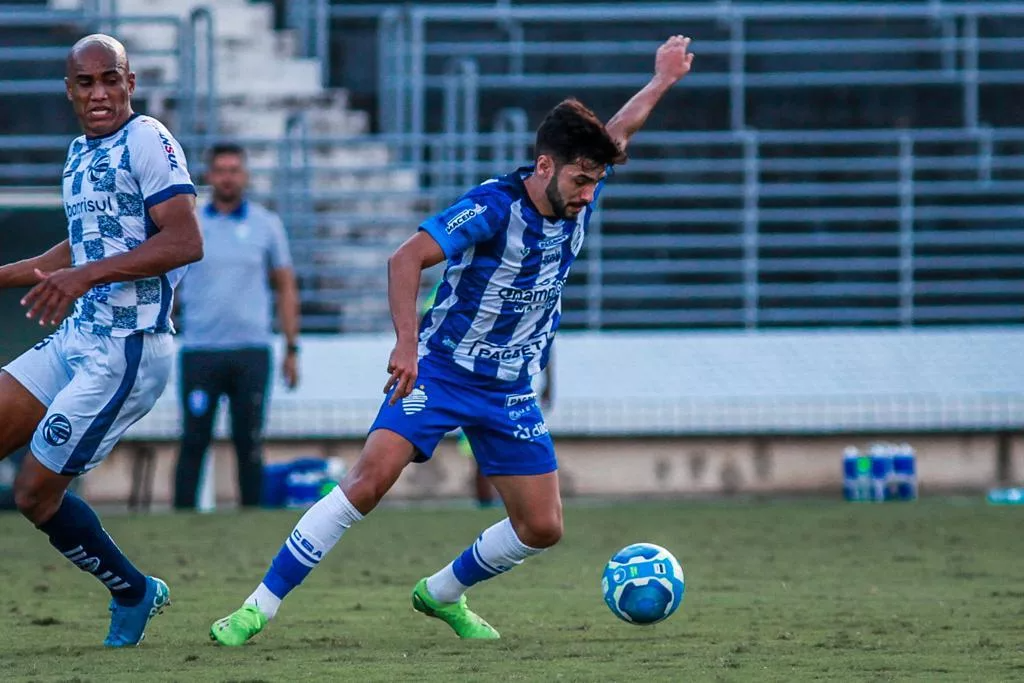 CSA vence o São José por 2 a 0 pela série C do Brasileirão