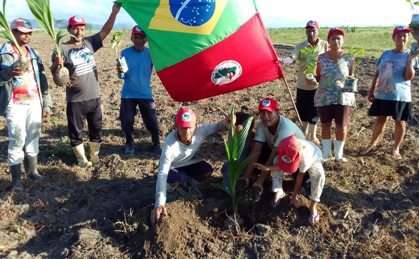 Após 15 anos, Lei Estadual destina áreas em Alagoas para assentamento de famílias Sem Terra