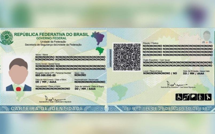 AL é o único estado do Nordeste a emitir nova carteira de identidade